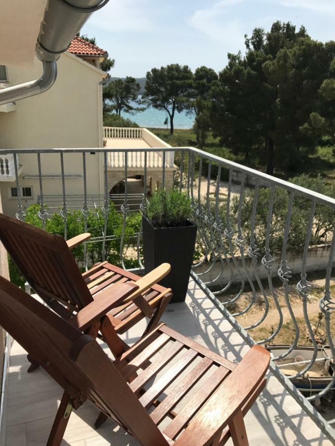 Relaxing Whole Top Floor Apartment By The Sea Zaboric Exterior photo